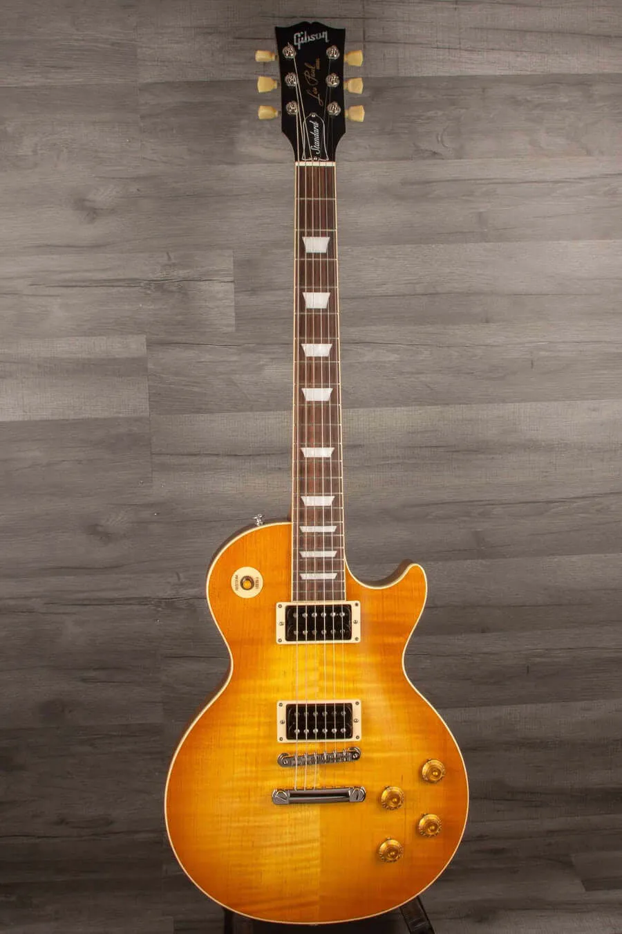 Gibson Les Paul Standard 50's Faded Vintage Honey burst