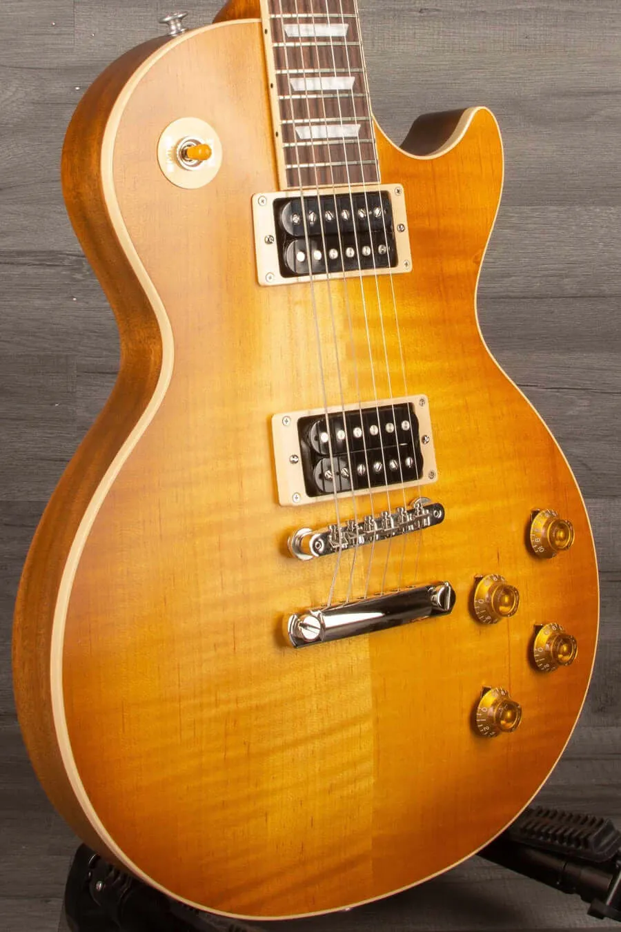 Gibson Les Paul Standard 50's Faded Vintage Honey burst