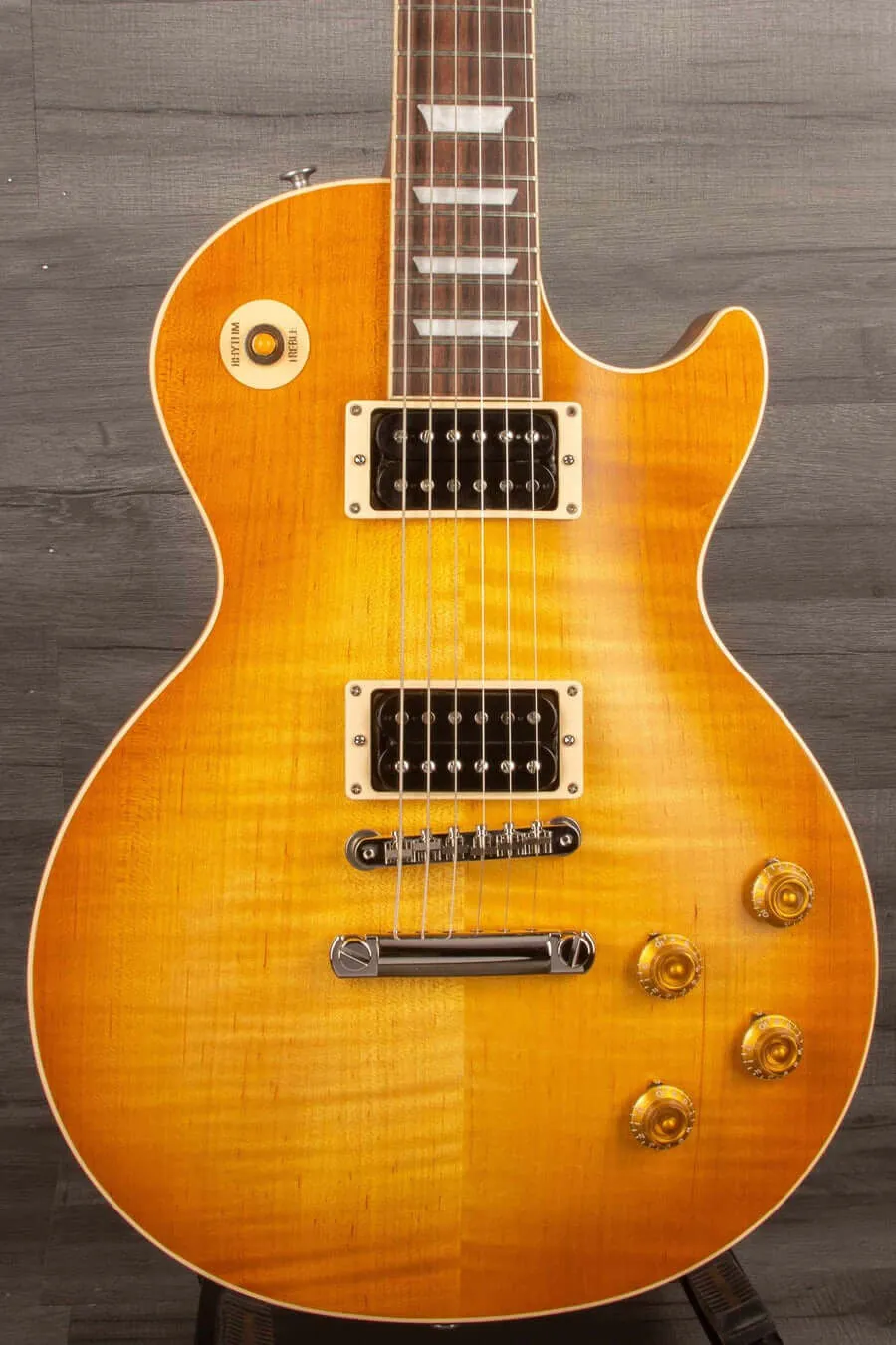 Gibson Les Paul Standard 50's Faded Vintage Honey burst