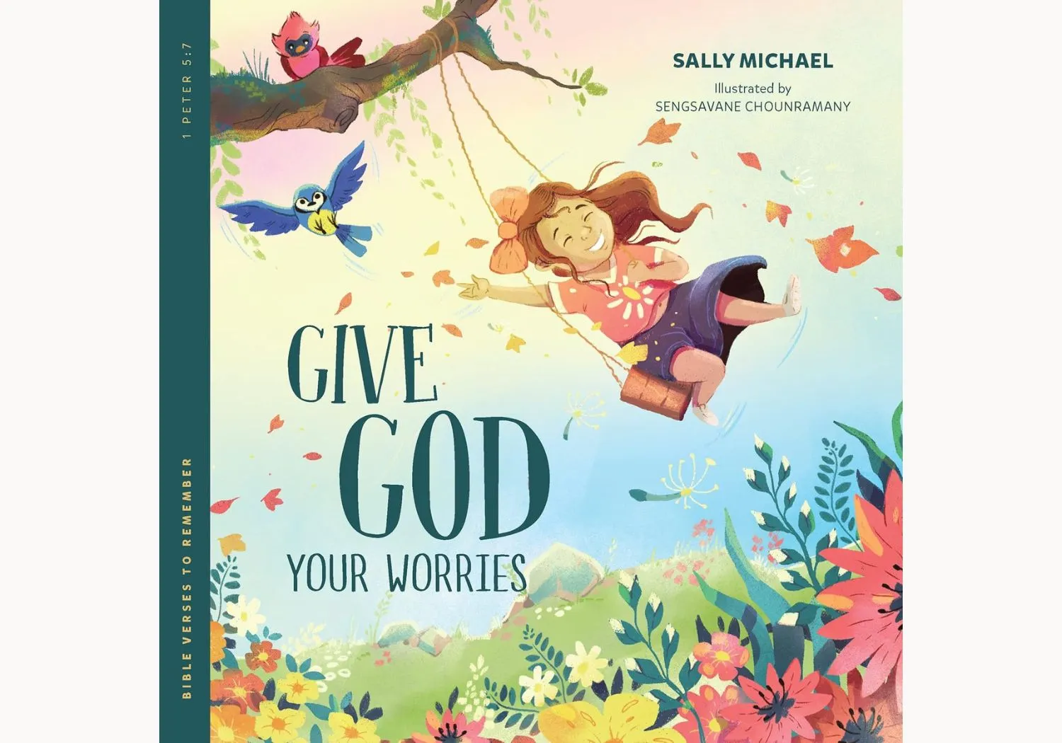 Give God Your Worries