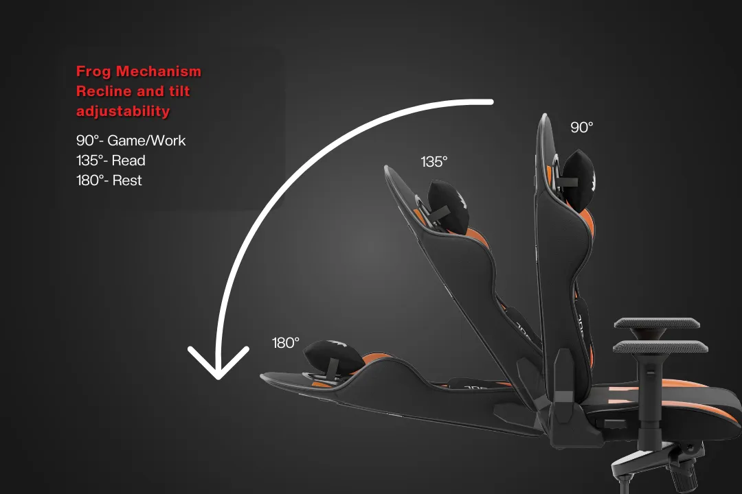 Green Soul Xtreme Gaming Chair
