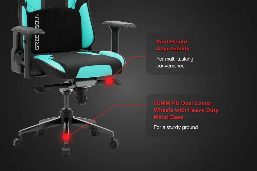 Green Soul Xtreme Gaming Chair