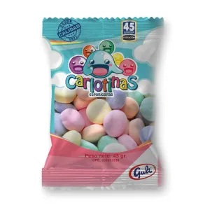 Guli Carlotinas 45Gr