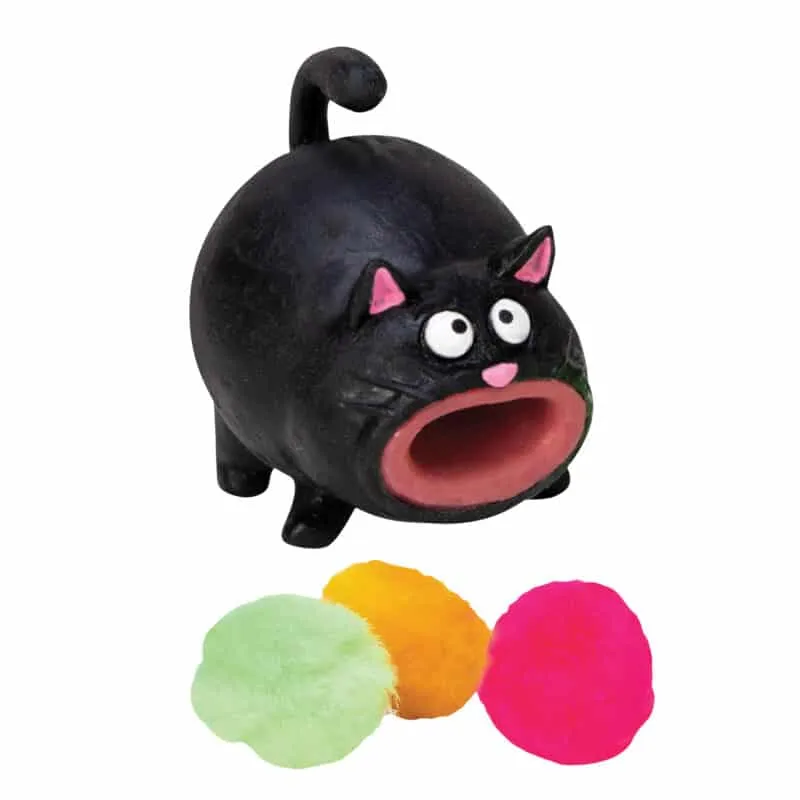 Hairball Cat Popper