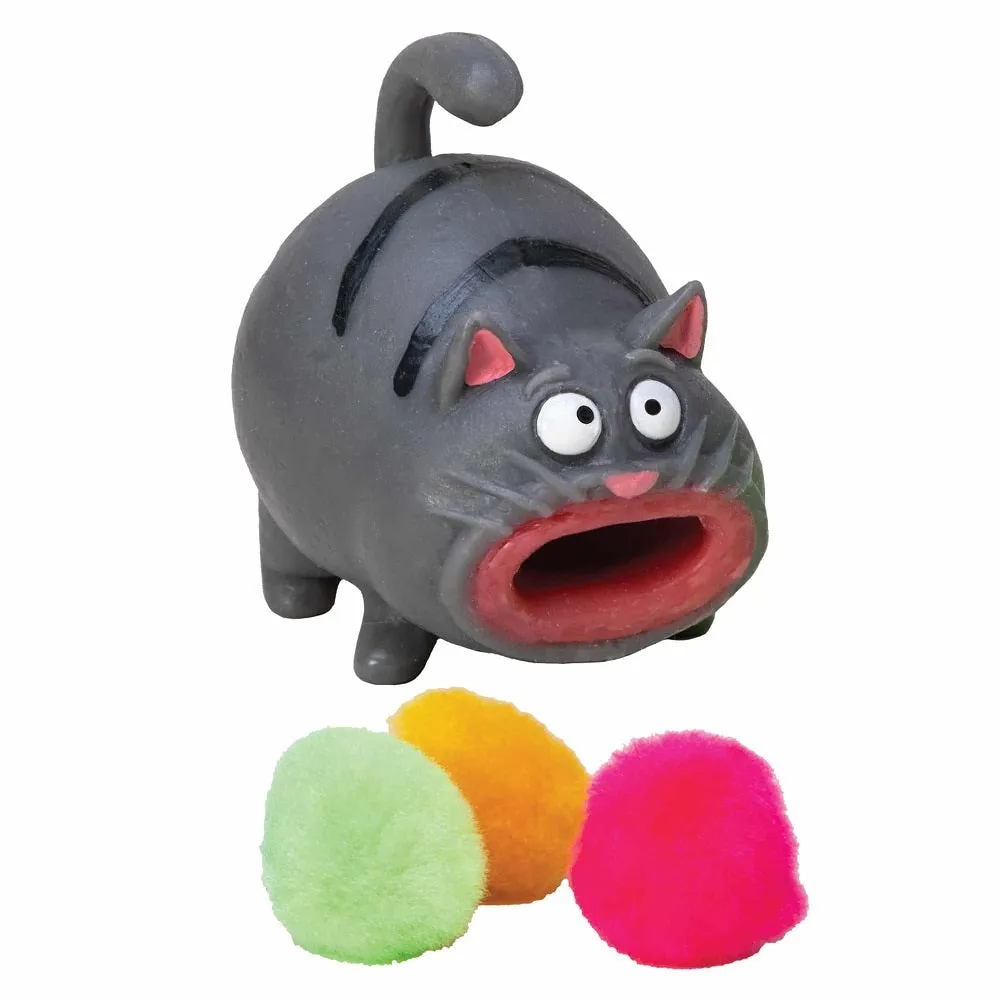 Hairball Cat Popper
