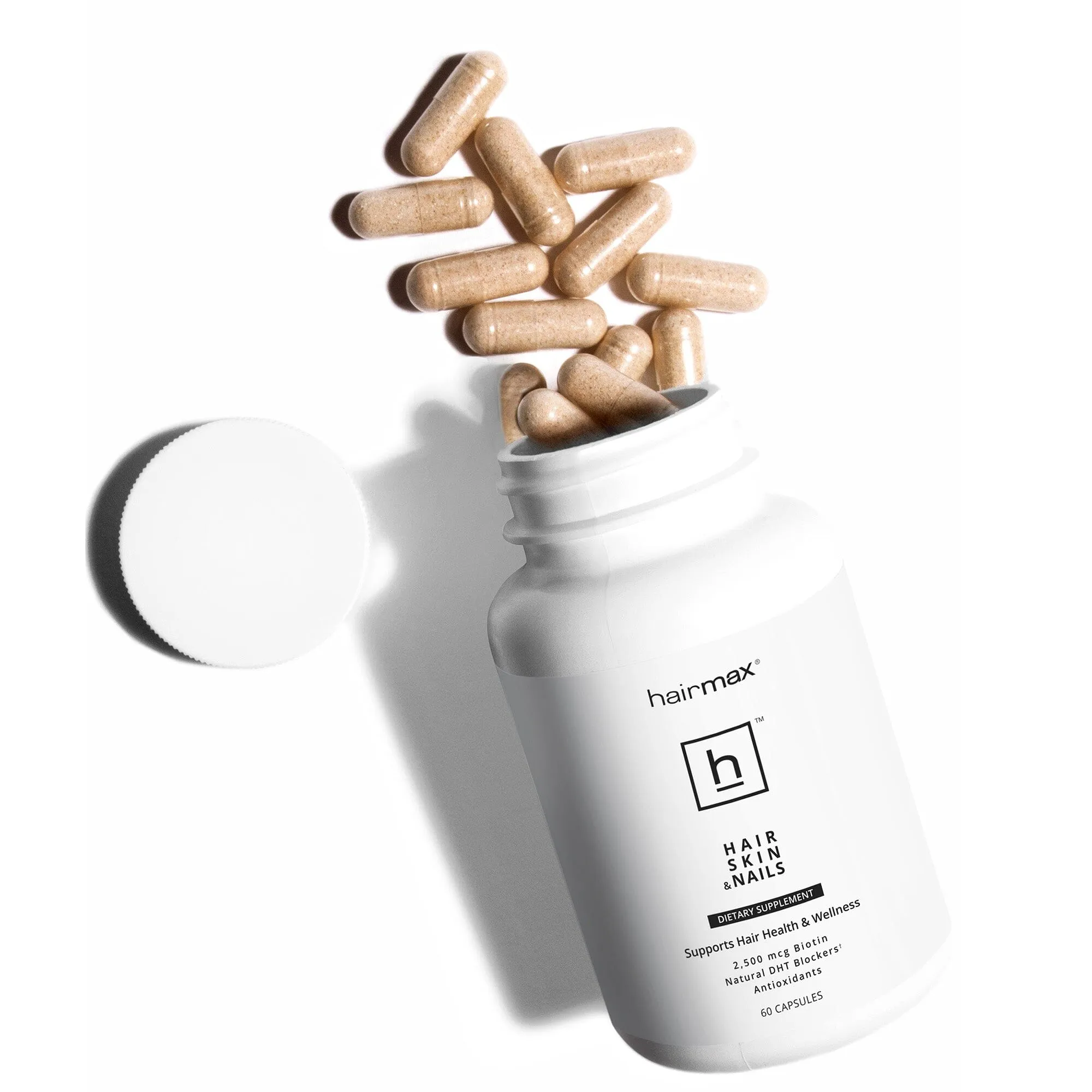 Hairmax Hair, Skin & Nail Supplements