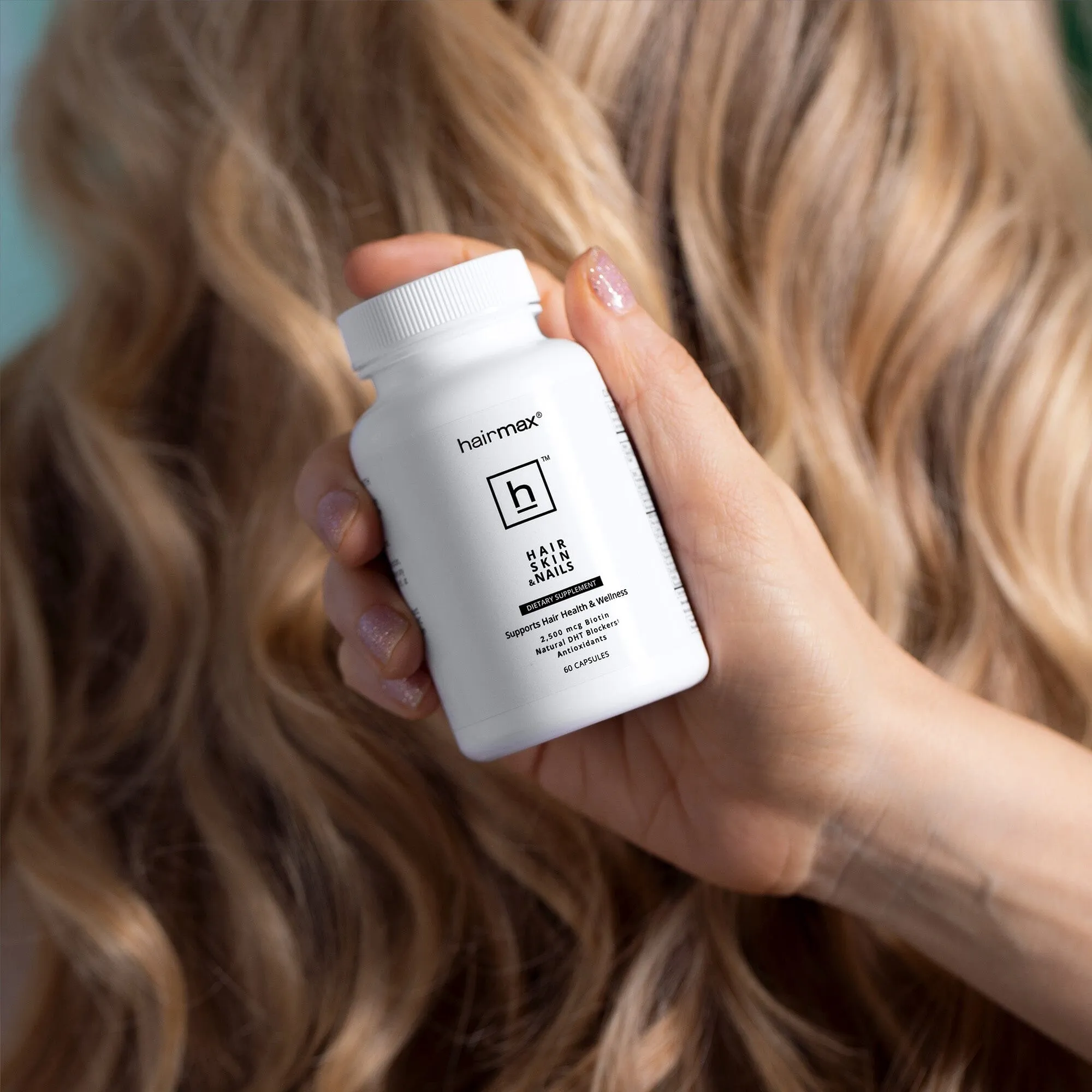 Hairmax Hair, Skin & Nail Supplements