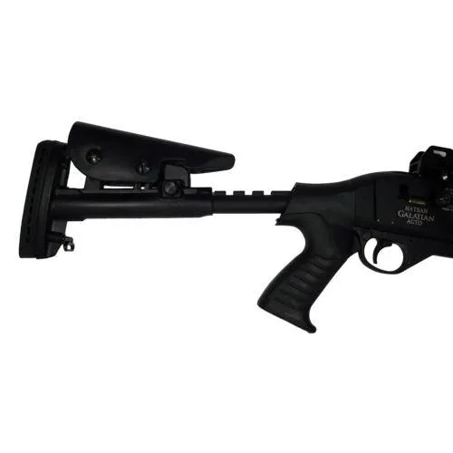HATSAN GALATIAN TACT SEMI-AUTO PCP SYNTH .22