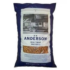 HK Anderson Mini Pretzels