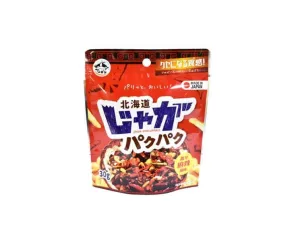 Hokkaido Jaga Snack: Mala Flavor