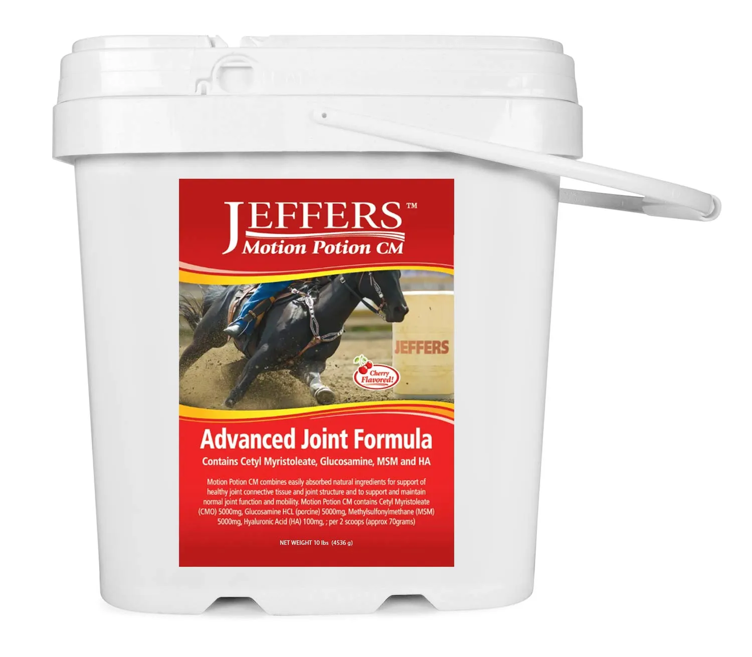 Jeffers Motion Potion CM Powder