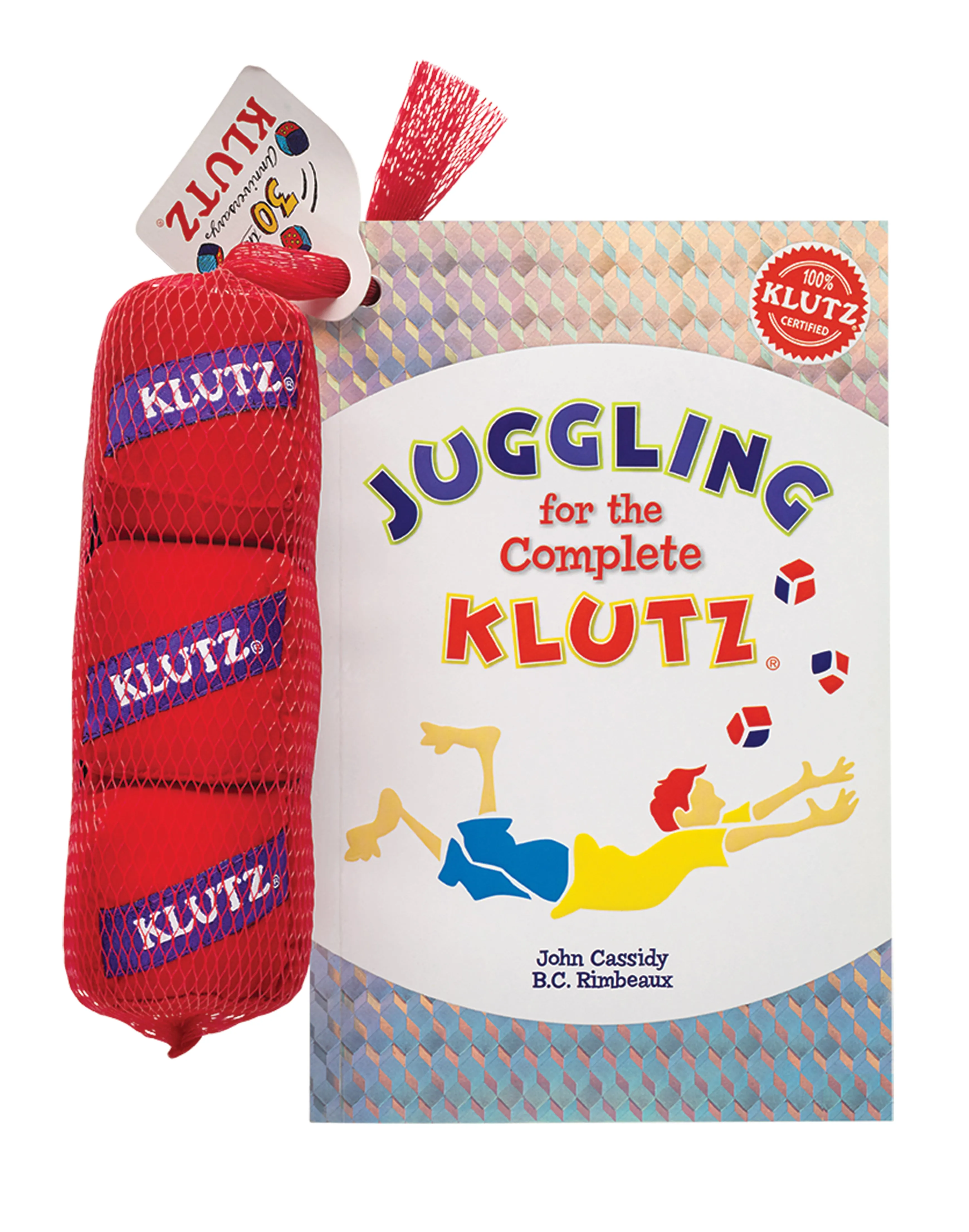 Juggling for the Complete Klutz