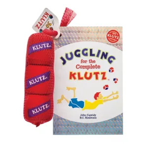 Juggling for the Complete Klutz