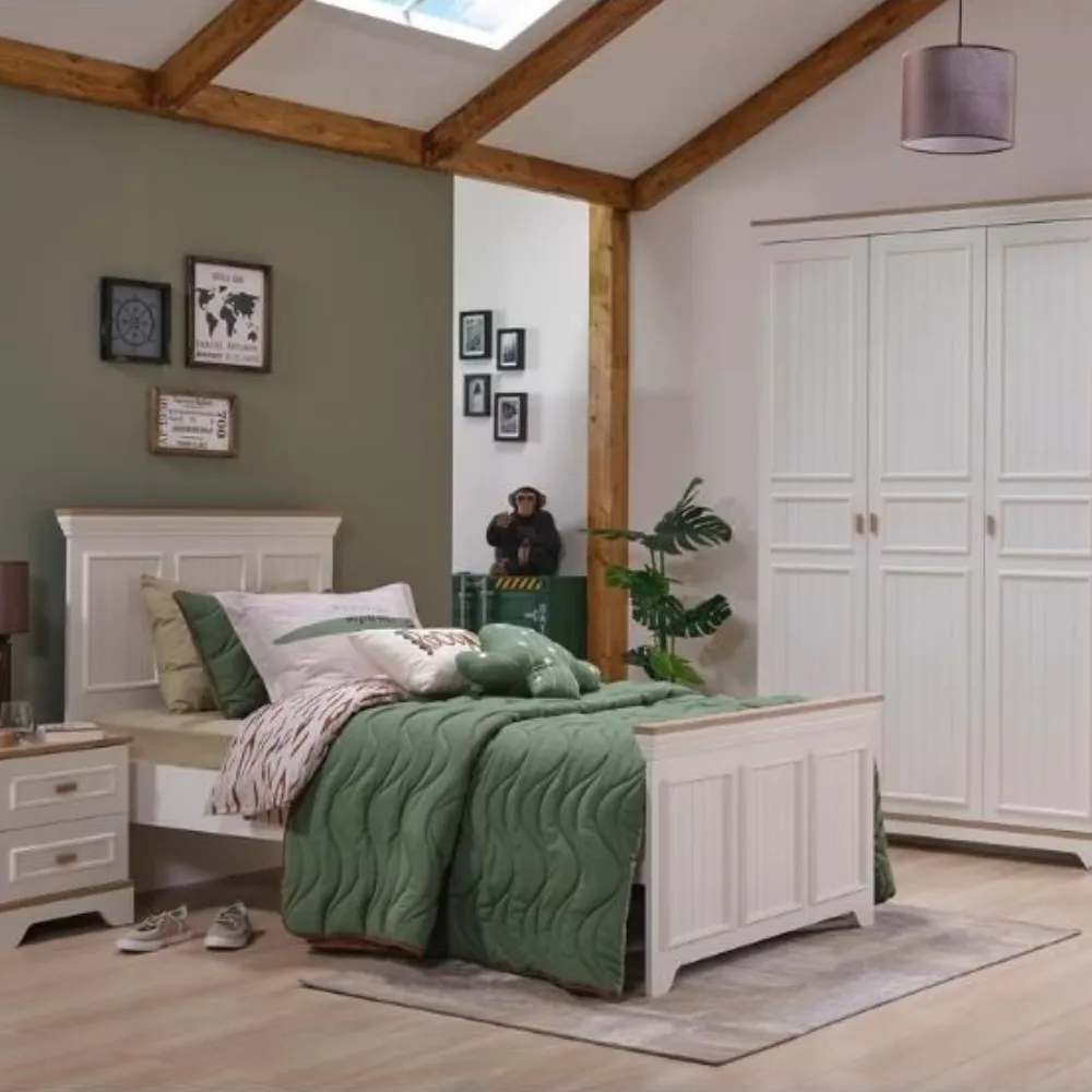 Kidz Beds - Monte Small Double Bed - 1 Left to Sell