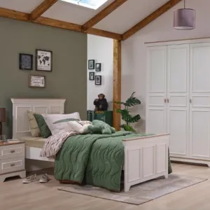 Kidz Beds - Monte Small Double Bed - 1 Left to Sell