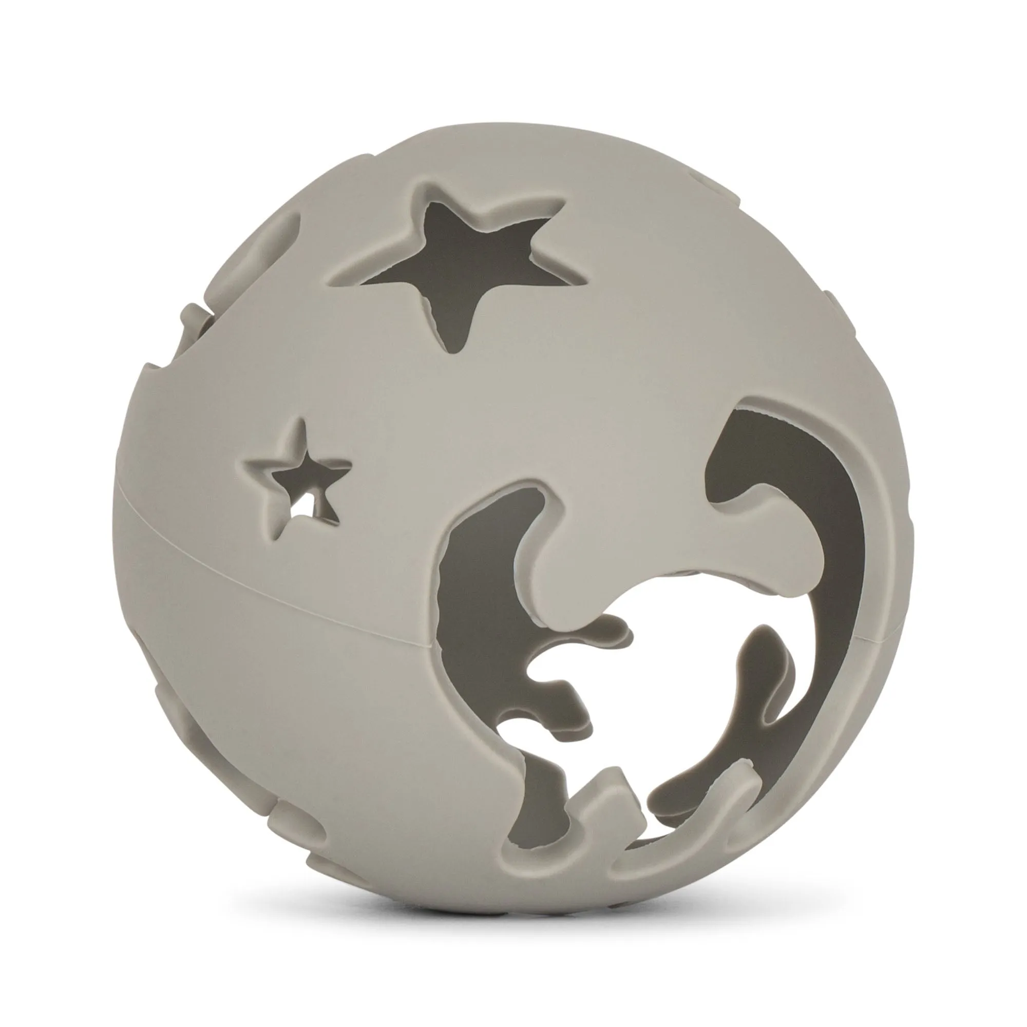 Konges Sløjd 2 Pack Activity Balls Dino Quarry Blue Mix