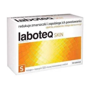 LABOTEQ Skin, supplements for healthy skin