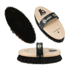 Leistner Queen Body Brush with Wooden Back