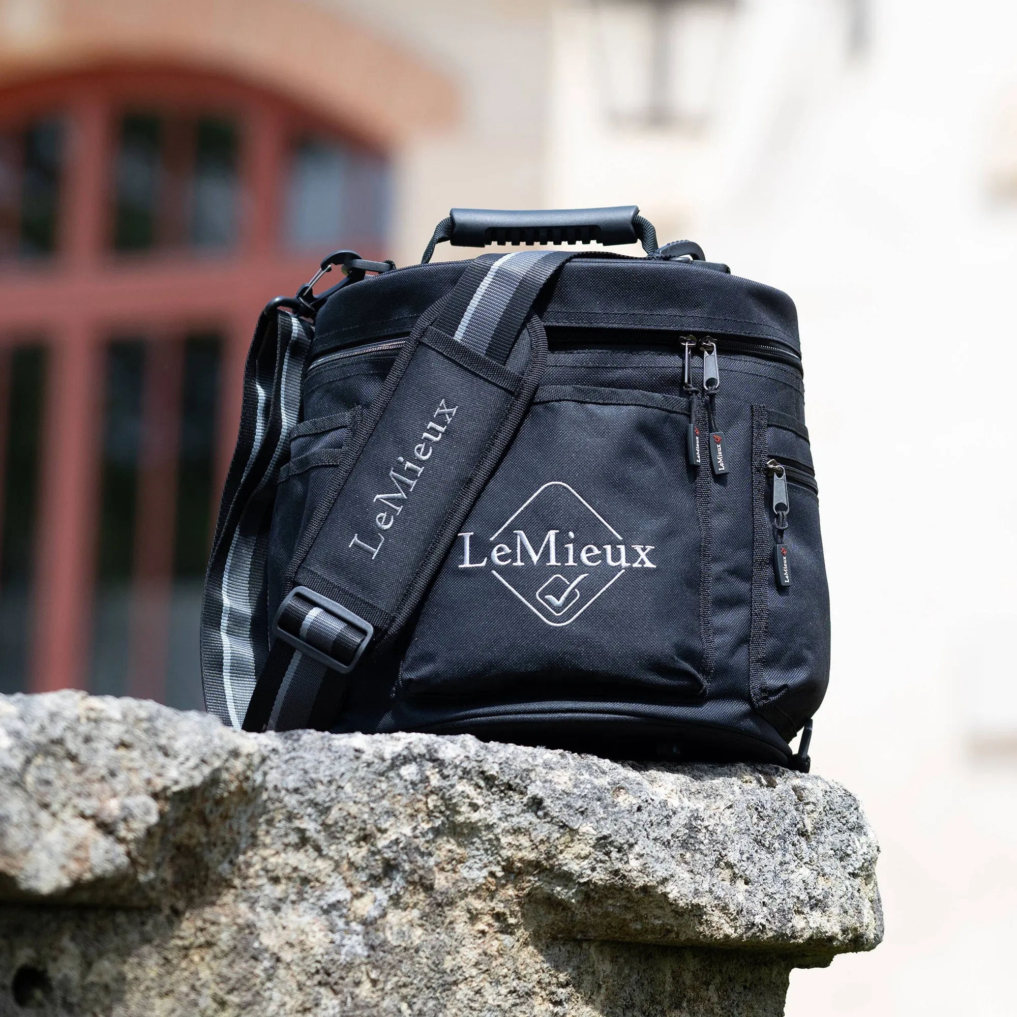 Lemieux Circular Grooming Tote Bag