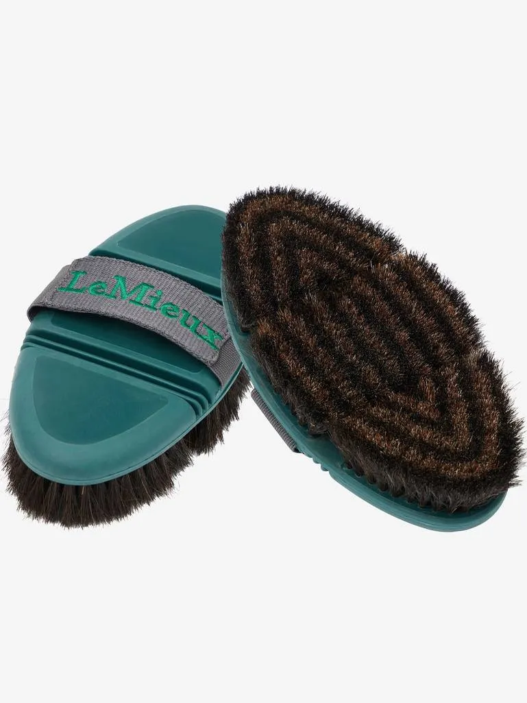 LeMieux Flexi Horse Hair Body Brush