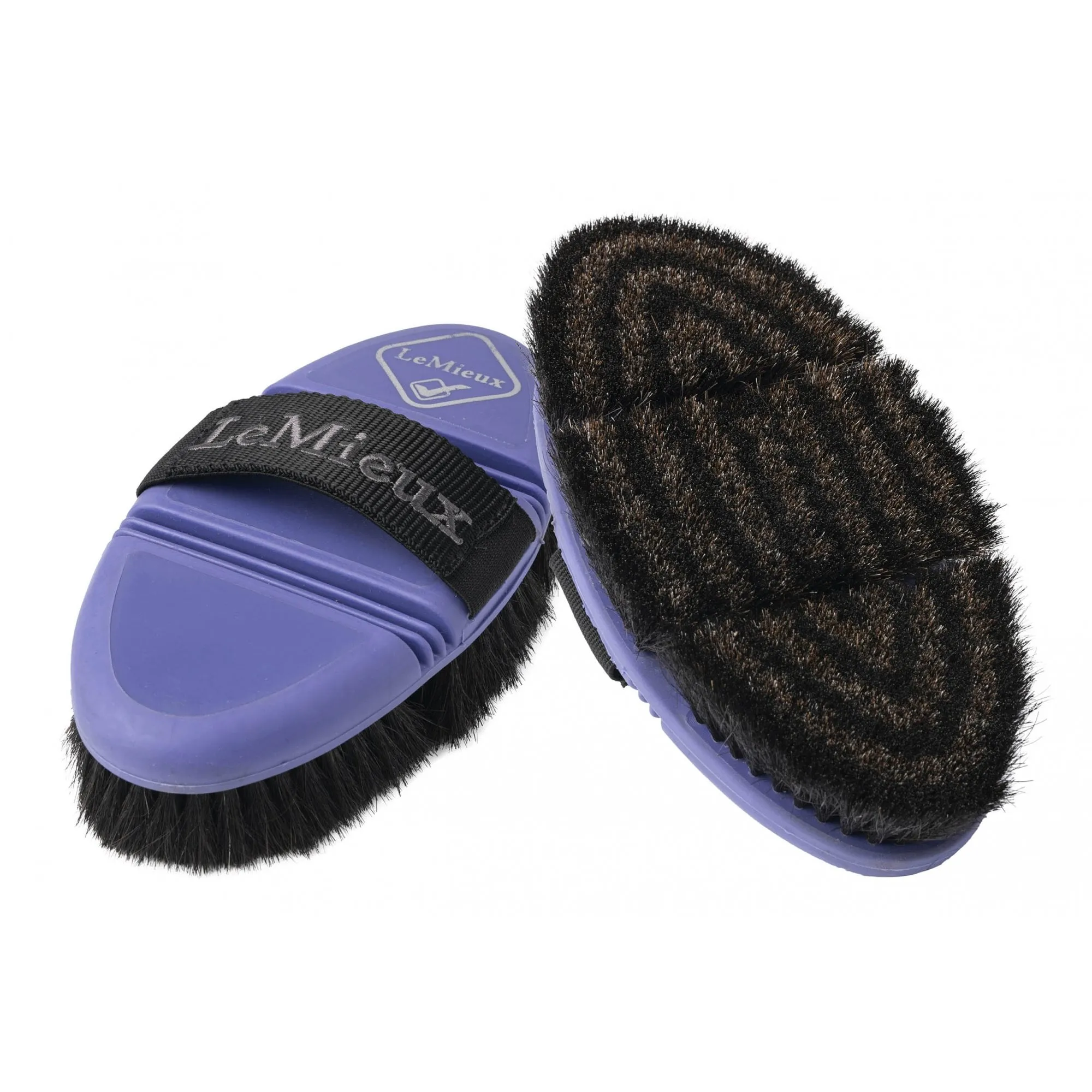 LeMieux Flexi Horse Hair Body Brush