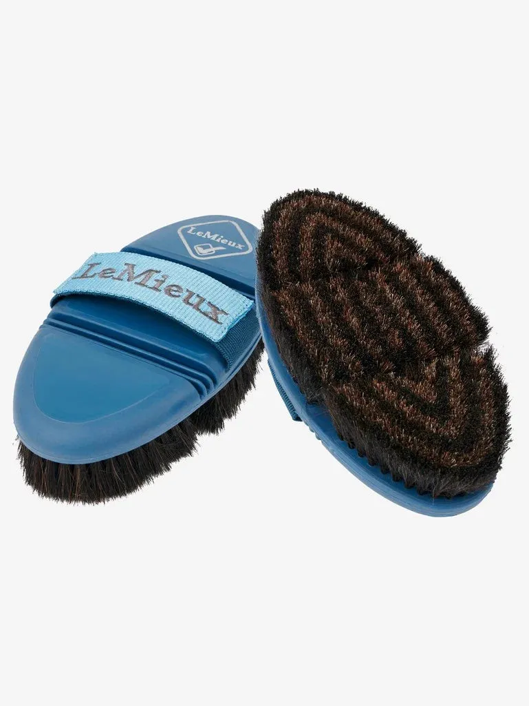 LeMieux Flexi Horse Hair Body Brush