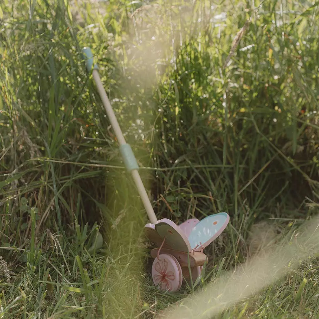 Little Dutch Push-Along - Fairy Garden