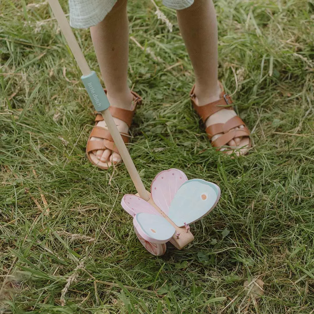 Little Dutch Push-Along - Fairy Garden