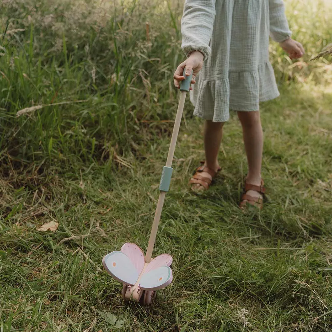 Little Dutch Push-Along - Fairy Garden