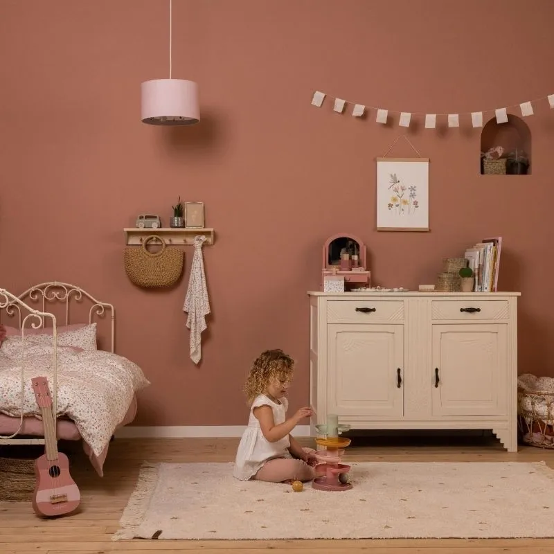 Little Dutch Spiral Tower - Pink