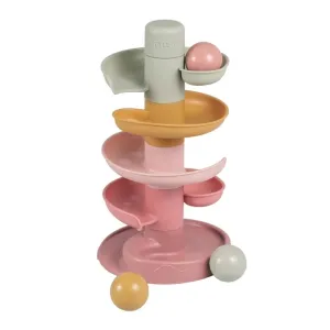 Little Dutch Spiral Tower - Pink