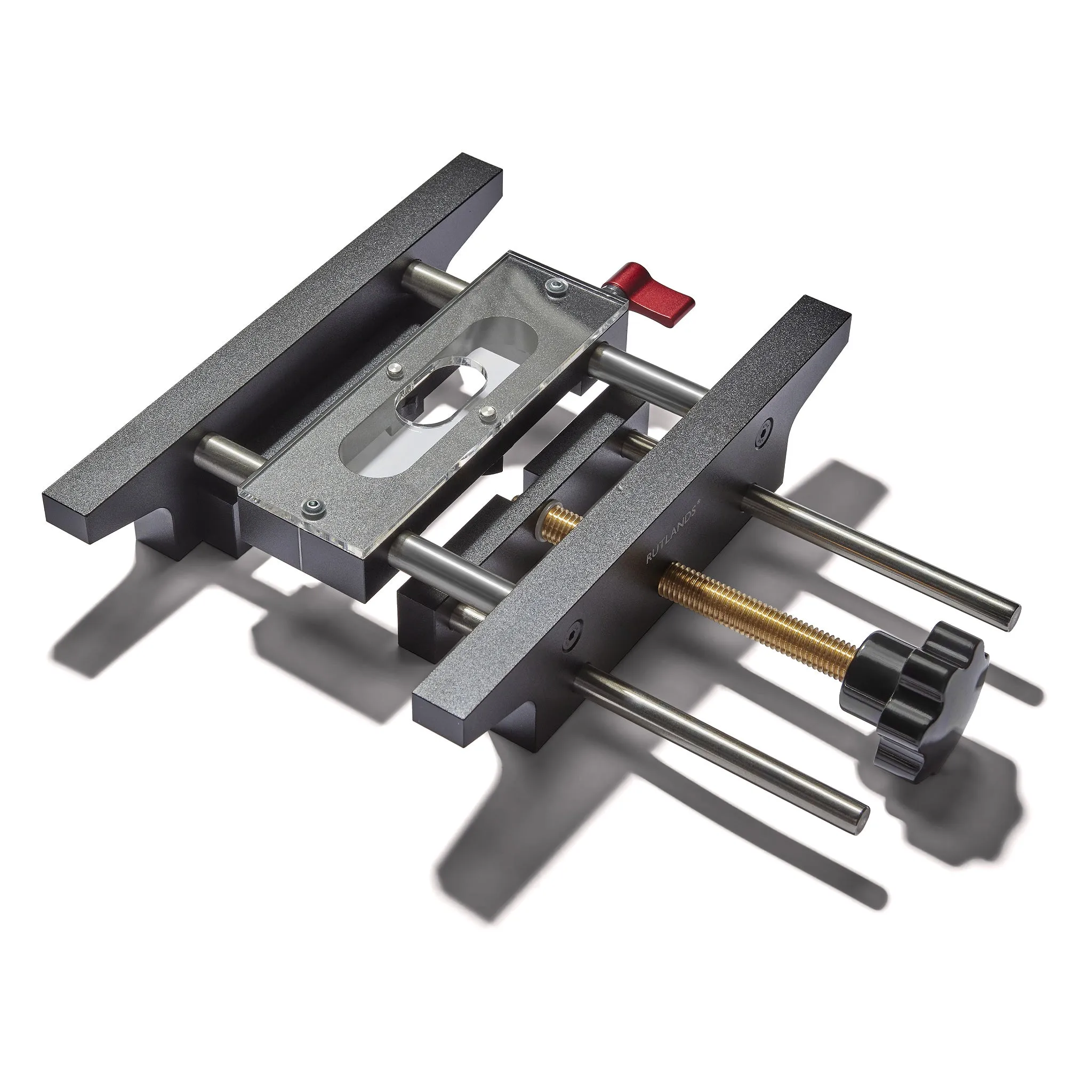 Loose Tenon Jig