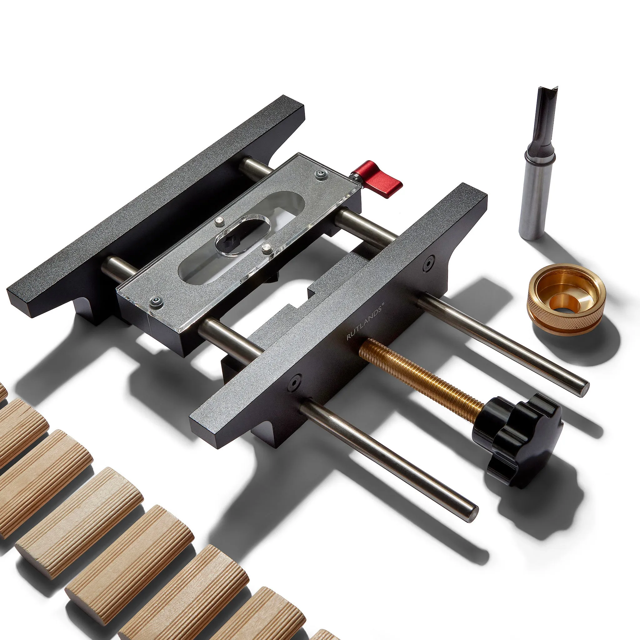 Loose Tenon Jig