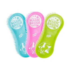 Magic Brush Pack Of Three - Rainbow