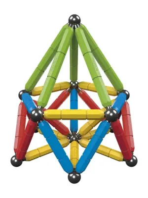 Magnetic Toy Construction Set