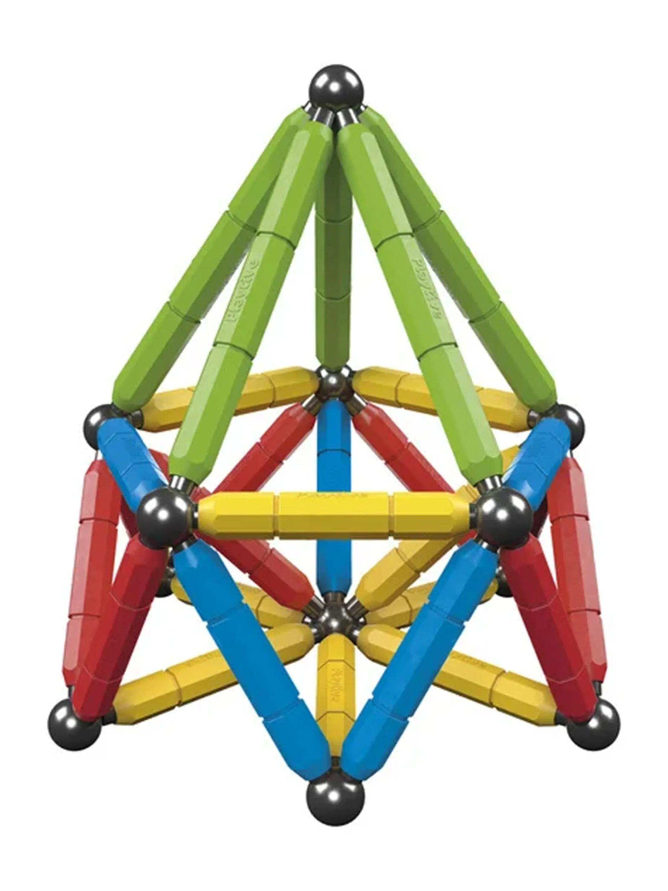 Magnetic Toy Construction Set