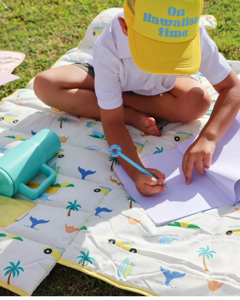 Mahina Mermaid Nap Mat