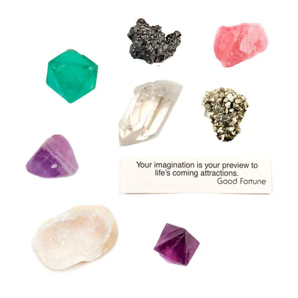Mini Surprise Ball Magical Geode