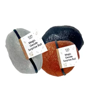 Mini Surprise Ball Magical Geode