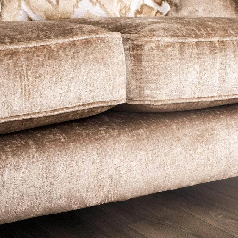 Monterrey 2 Seat Sofa - Mink