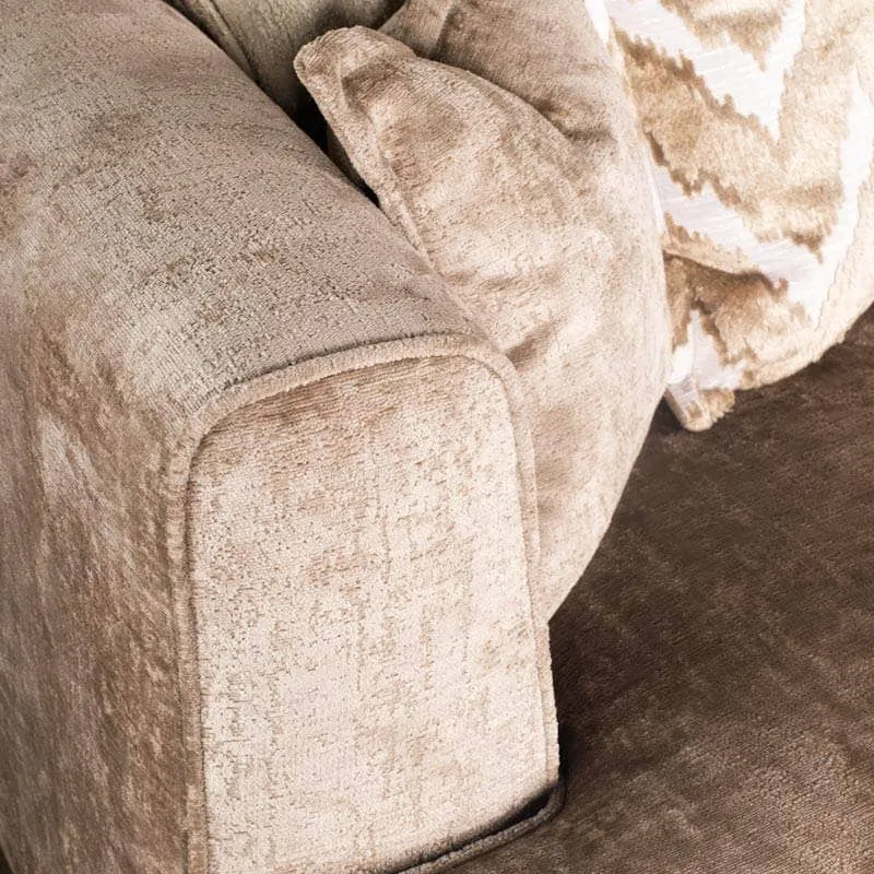 Monterrey 2 Seat Sofa - Mink