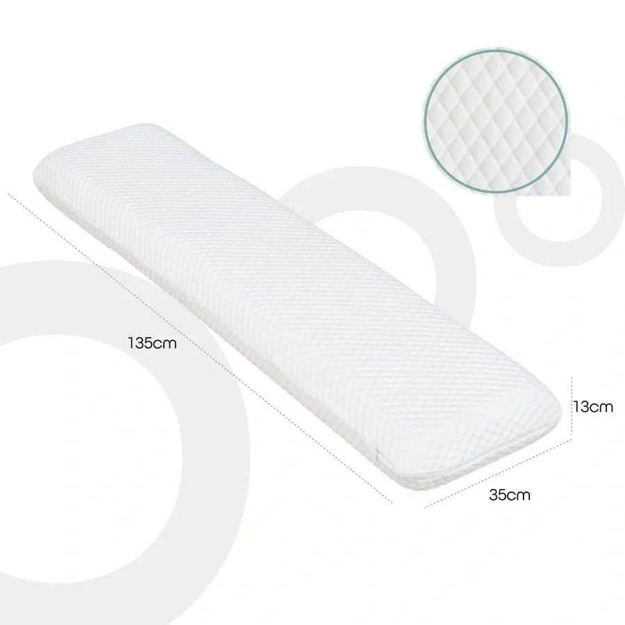 Moon Multi Function Pillow With Memory Foam