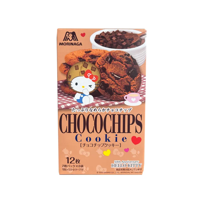 Morinaga - Chocolate Chip Cookies