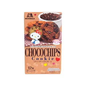 Morinaga - Chocolate Chip Cookies