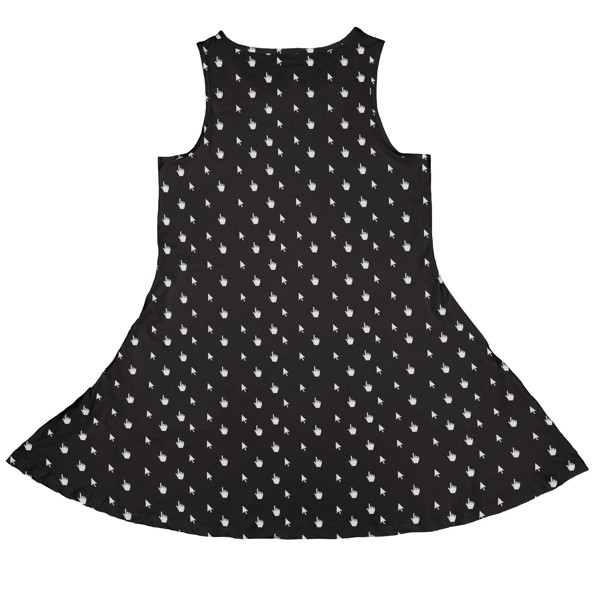 Mouse Pointers Cursor Dress