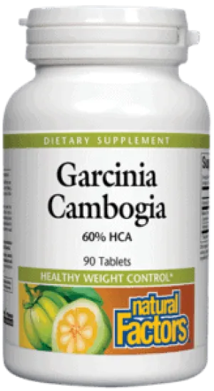 Natural Factors Garcinia Cambogia 750 mg 90 90