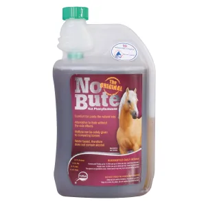 No Bute for Healthy Joints