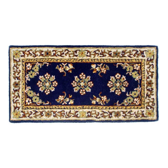 Oriental Rectangular Hearth Rug