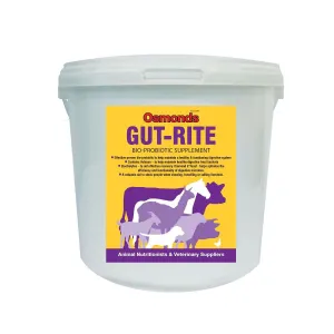 Osmonds Gut-Rite Bio-Probiotic Supplement