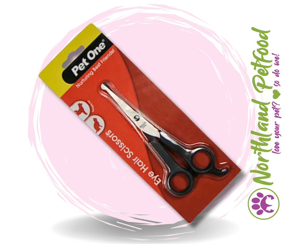 Pet One Eye Hair Scissor